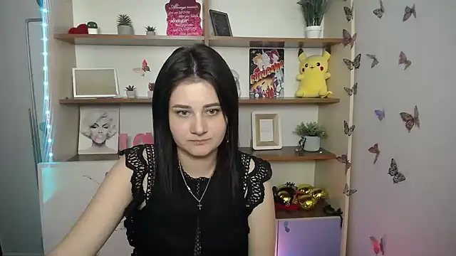 Katrin kiss  online show from 07.26.26