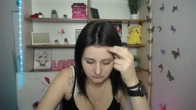 Katrin kiss  online show from 07.28.26