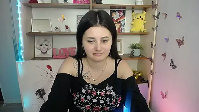 Katrin kiss  online show from 08.03.26