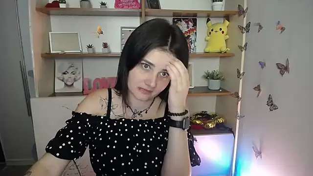 Katrin kiss  online show from 08.06.26