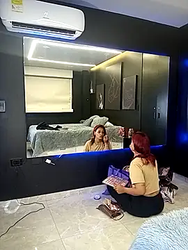 DollyBrowncc online show from 11.26.25