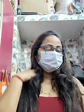 Snapshot of nisha_1110 chatting on 02.13.26 nisha 1110 online show from 02.13.26