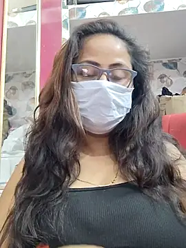 Snapshot of nisha_1110 chatting on 02.16.26 nisha 1110 online show from 02.16.26