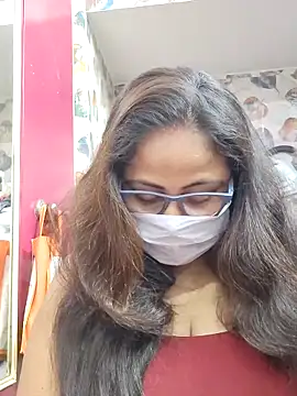 Snapshot of nisha_1110 chatting on 02.20.26 nisha 1110 online show from 02.20.26