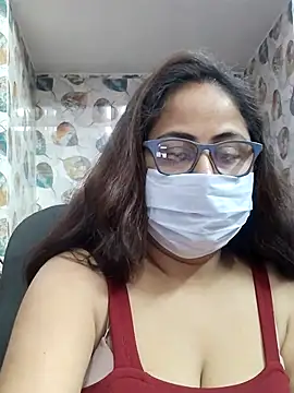 Snapshot of nisha_1110 chatting on 02.22.26 nisha 1110 online show from 02.22.26