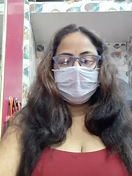 Snapshot of nisha_1110 chatting on 02.24.26 nisha 1110 online show from 02.24.26