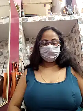 Snapshot of nisha_1110 chatting on 03.15.26 nisha 1110 online show from 03.15.26