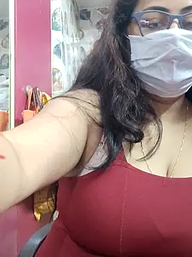 Snapshot of nisha_1110 chatting on 03.16.26 nisha 1110 online show from 03.16.26