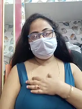 Snapshot of nisha_1110 chatting on 03.17.26 nisha 1110 online show from 03.17.26