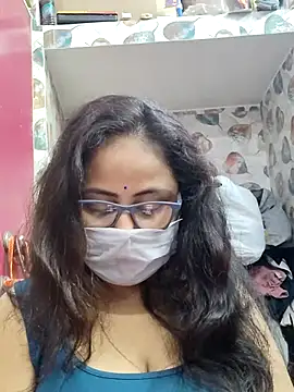 Snapshot of nisha_1110 chatting on 03.19.26 nisha 1110 online show from 03.19.26