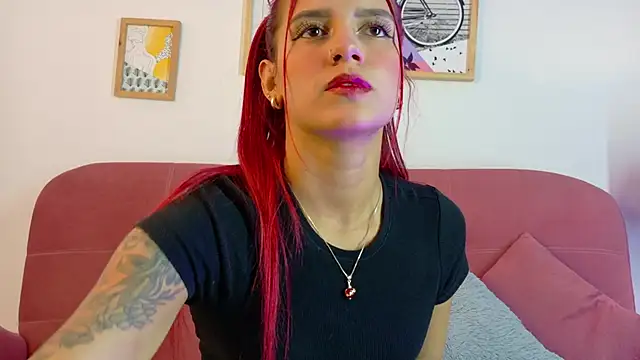 Snapshot of Karina2Smith chatting on 03.19.26 Karina2Smith online show from 03.19.26