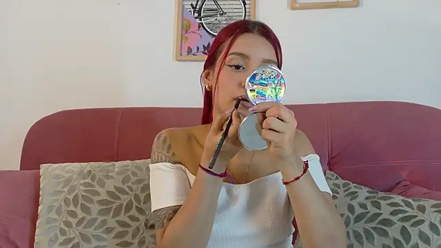 Karina2Smith online show from 05.12.26