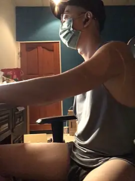 Snapshot of Rmangotw chatting on 10.02.25 Rmangotw online show from 10.02.25