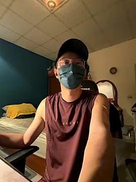 Snapshot of Rmangotw chatting on 11.02.25 Rmangotw online show from 11.02.25