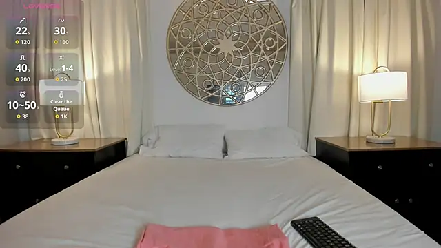 Bambi cutee online show from 09.29.25