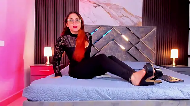 MissKathyfox online show from 02.11.26