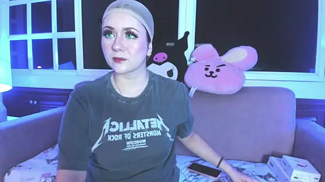 harimoon1 online show from 02.02.26