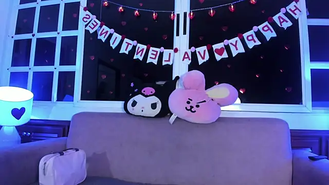 harimoon1 online show from 02.13.26