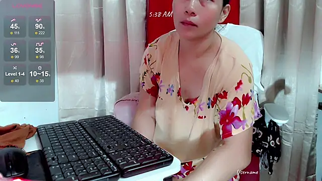nesianhottits online show from 07.22.26