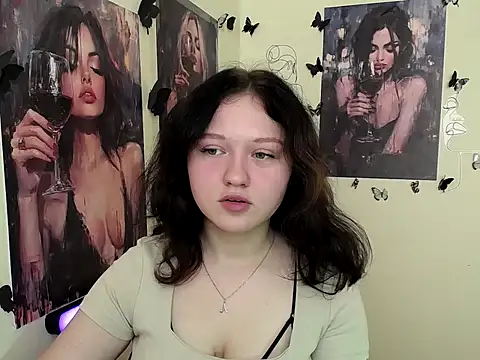 LadyAlice  online show from 09.22.25