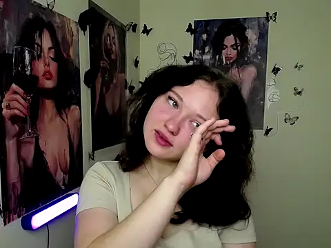 LadyAlice  online show from 10.06.25