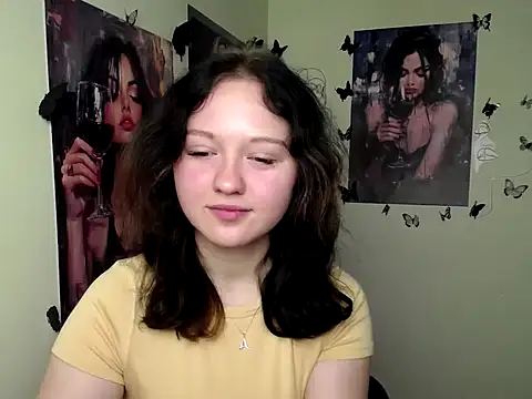 LadyAlice  online show from 10.07.25