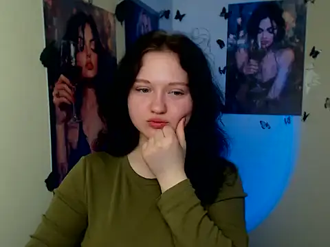 LadyAlice  online show from 03.03.26