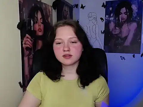 LadyAlice  online show from 04.22.26