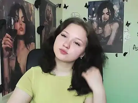 LadyAlice  online show from 04.30.26