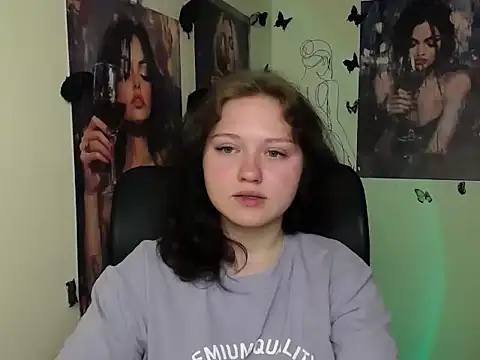 LadyAlice  online show from 05.13.26