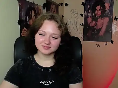 LadyAlice  online show from 06.27.26