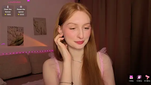 Betty Twinkle online show from 11.10.25