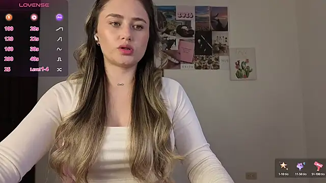 Veronika  Winslow  online show from 03.19.26