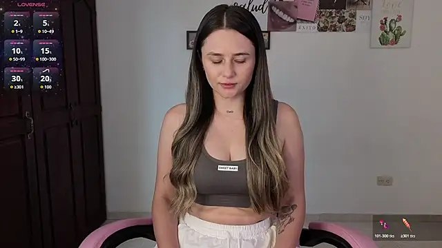 Veronika  Winslow  online show from 06.23.26
