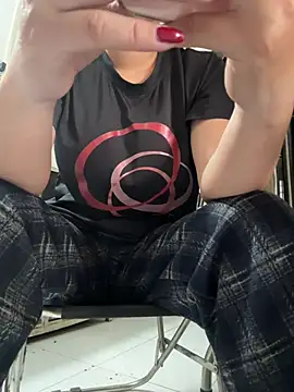 Snapshot of sharon-Hanna chatting on 01.18.26 sharon-Hanna online show from 01.18.26