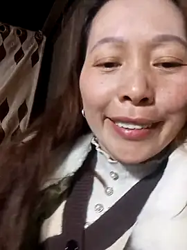 Snapshot of Bianly chatting on 02.03.26 Bianly online show from 02.03.26