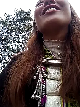 Snapshot of Bianly chatting on 02.06.26 Bianly online show from 02.06.26