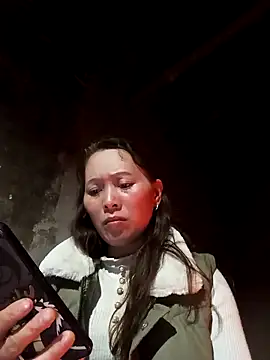 Snapshot of Bianly chatting on 02.19.26 Bianly online show from 02.19.26