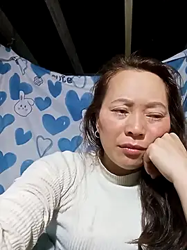 Snapshot of Bianly chatting on 02.20.26 Bianly online show from 02.20.26