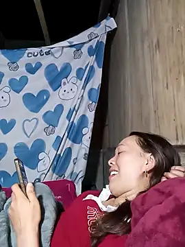 Snapshot of Bianly chatting on 02.23.26 Bianly online show from 02.23.26