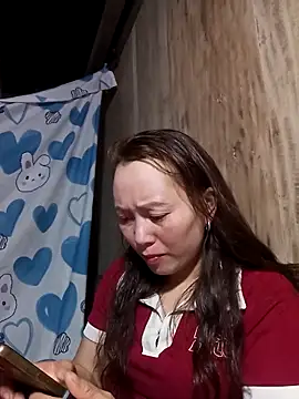 Snapshot of Bianly chatting on 02.25.26 Bianly online show from 02.25.26