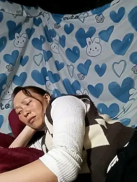 Snapshot of Bianly chatting on 02.26.26 Bianly online show from 02.26.26