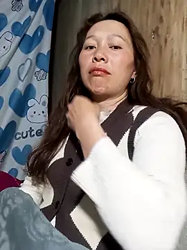 Snapshot of Bianly chatting on 03.07.26 Bianly online show from 03.07.26