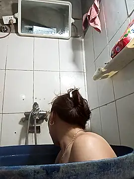 Snapshot of Bianly chatting on 03.12.26 Bianly online show from 03.12.26