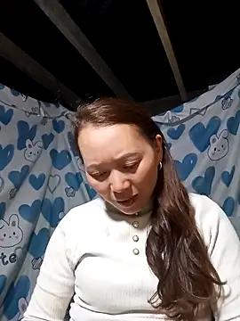 Snapshot of Bianly chatting on 03.14.26 Bianly online show from 03.14.26