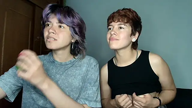 Zafira  Raven online show from 01.05.26