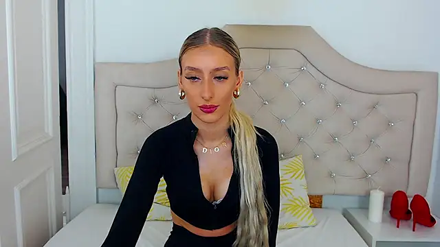 NatalieSensual online show from 10.23.25