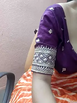 Snapshot of Hot-rima chatting on 06.17.26 Hot-rima online show from 06.17.26