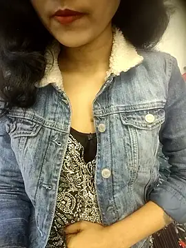 Snapshot of Snaya-baby chatting on 01.08.26 Snaya-baby online show from 01.08.26