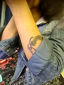 Snapshot of Snaya-baby chatting on 01.10.26 Snaya-baby online show from 01.10.26